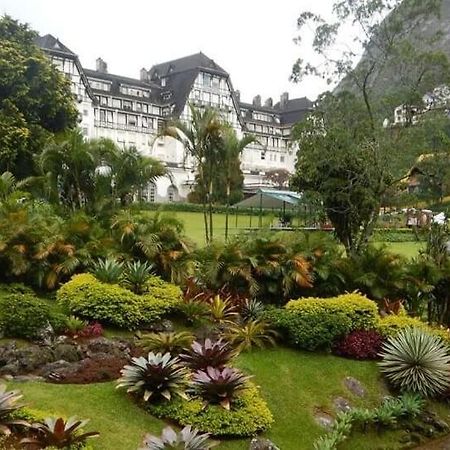 Apartmán Palacio Quitandinha Boa Fé Exteriér fotografie